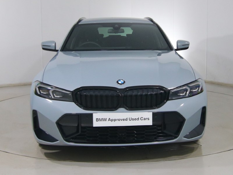 2025 (75) BMW 3 SERIES 320i M Sport 5dr Step Auto 5208086