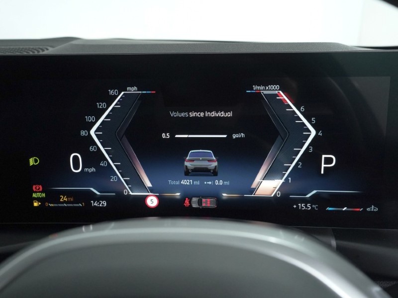 2025 (75) BMW 3 SERIES 320i M Sport 5dr Step Auto 5208068