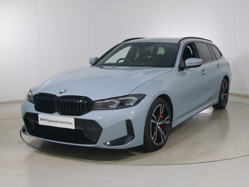 2025 (75) BMW 3 SERIES 320i M Sport 5dr Step Auto 5208087