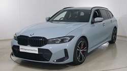 2025 (75) BMW 3 SERIES 320i M Sport 5dr Step Auto 5208087