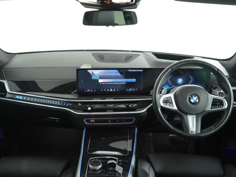2023 (73) BMW X5 xDrive30d MHT M Sport 5dr Auto 5210607