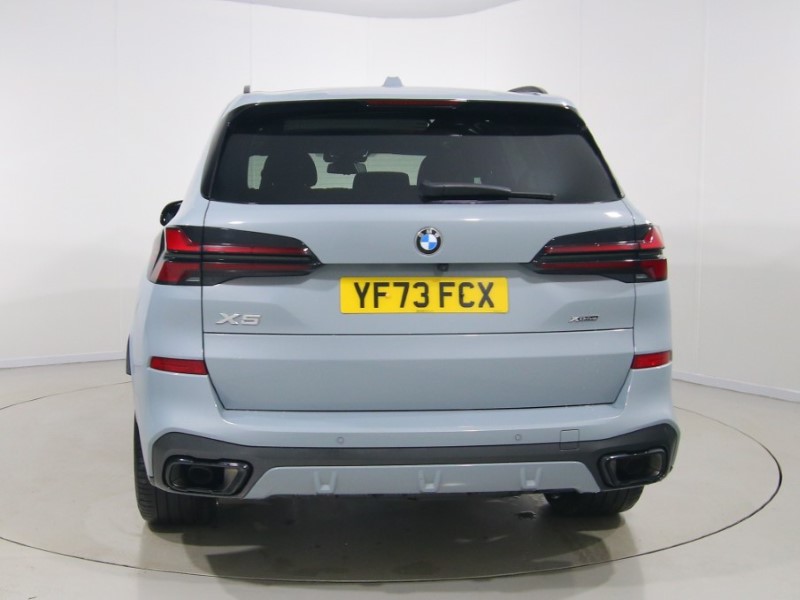 2023 (73) BMW X5 xDrive30d MHT M Sport 5dr Auto 5210653