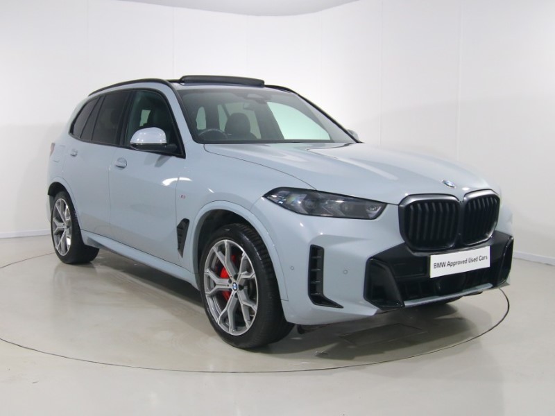 2023 (73) BMW X5 xDrive30d MHT M Sport 5dr Auto