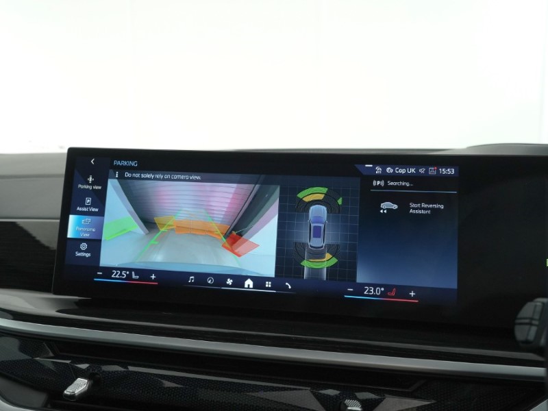 2023 (73) BMW X5 xDrive30d MHT M Sport 5dr Auto 5210634