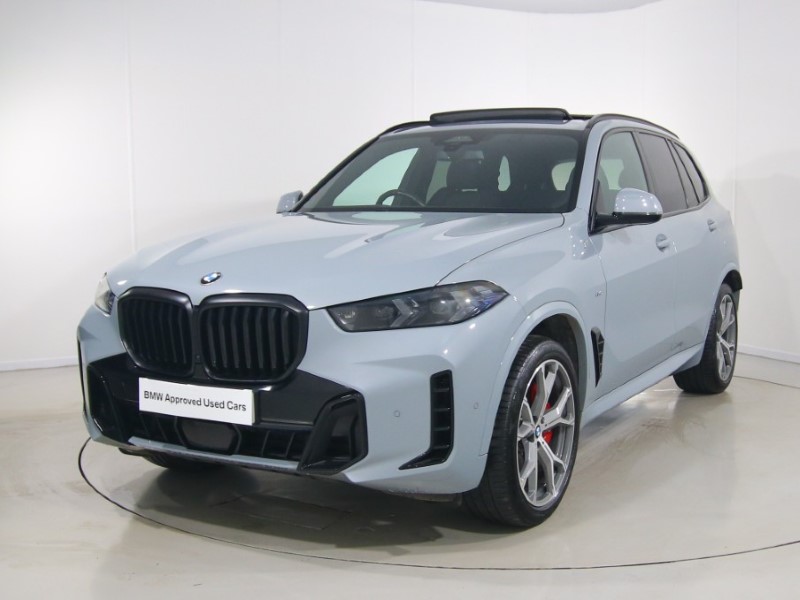 2023 (73) BMW X5 xDrive30d MHT M Sport 5dr Auto 5210650