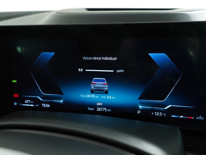 2023 (73) BMW X5 xDrive30d MHT M Sport 5dr Auto 5210644