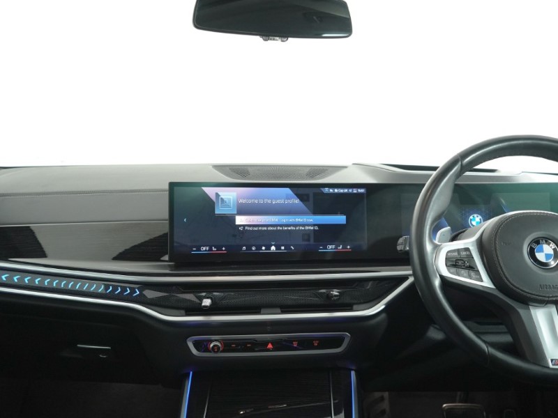 2023 (73) BMW X5 xDrive30d MHT M Sport 5dr Auto 5210608