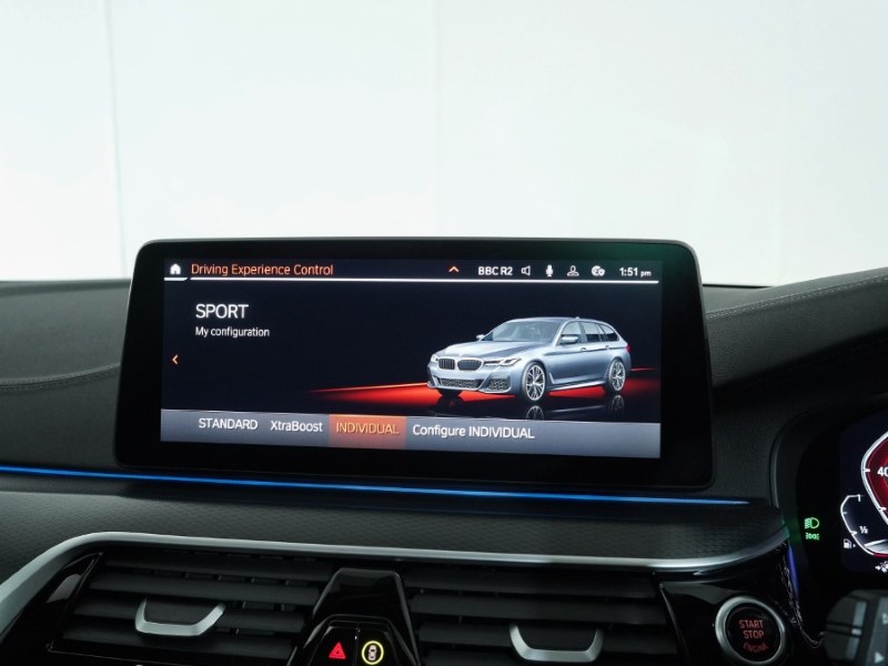 2023 (23) BMW 5 SERIES 530e xDrive M Sport 5dr Auto [Pro Pack] 5208227