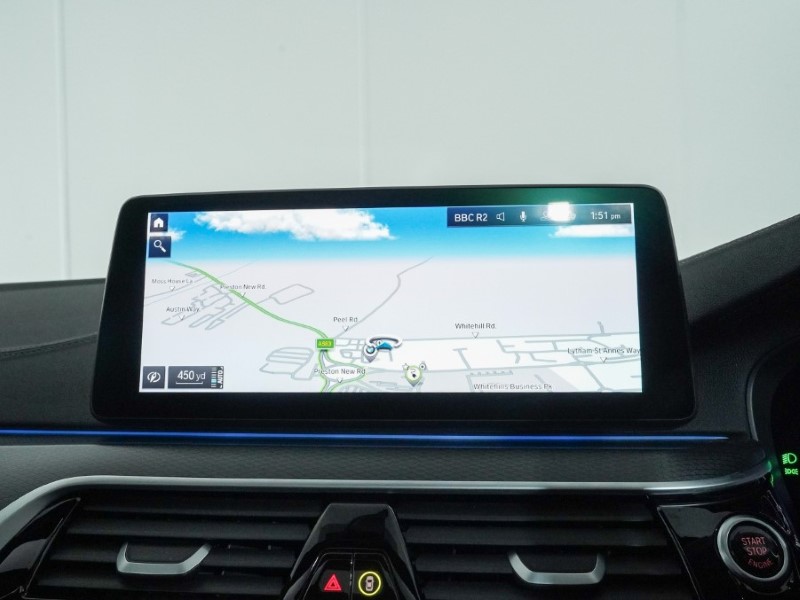 2023 (23) BMW 5 SERIES 530e xDrive M Sport 5dr Auto [Pro Pack] 5208219