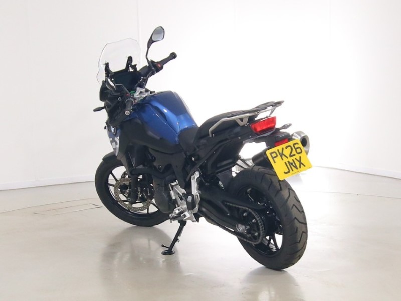 2026 (26) BMW Motorrad F800 GS K80 (24MY) 5522573