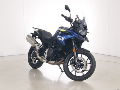 2026 (26) BMW Motorrad F800 GS K80 (24MY)
