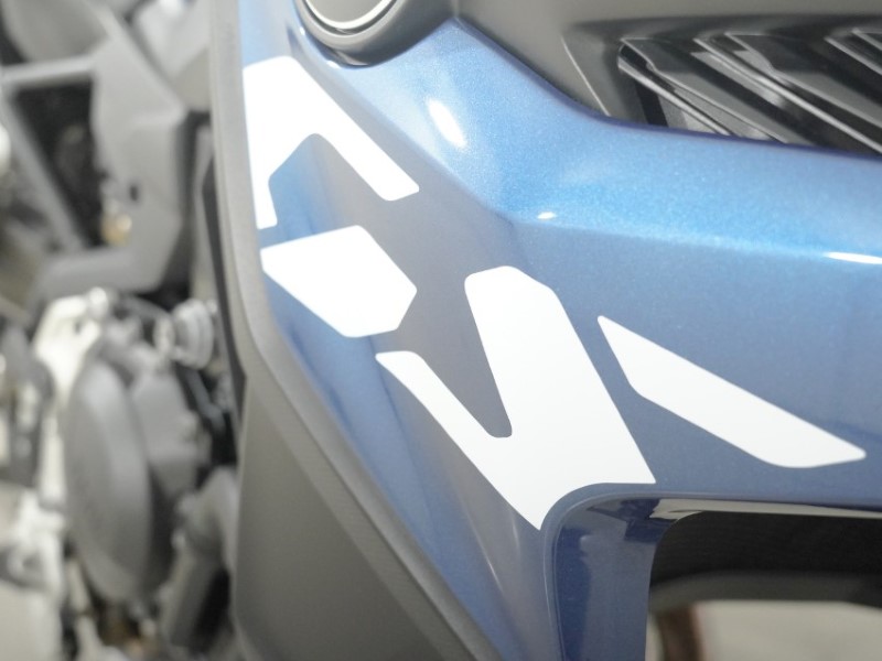 2026 (26) BMW Motorrad F800 GS K80 (24MY) 5522563