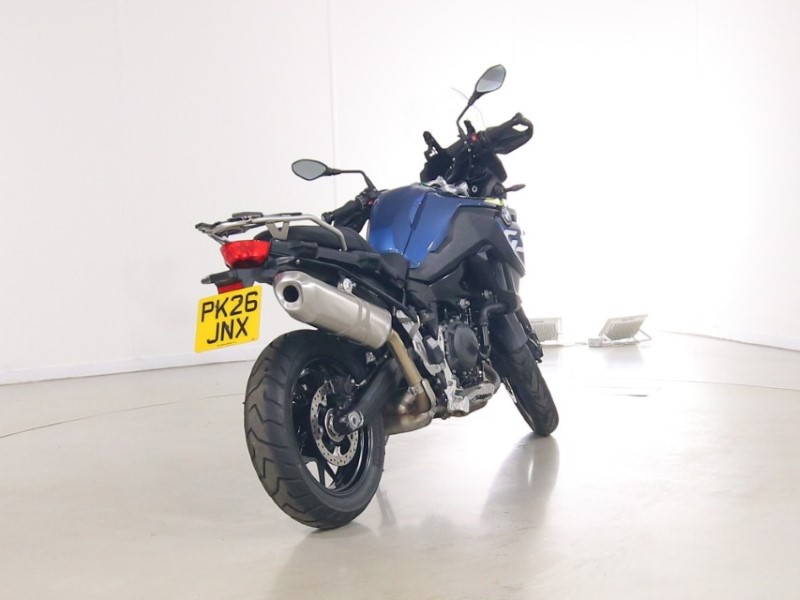 2026 (26) BMW Motorrad F800 GS K80 (24MY) 5522575