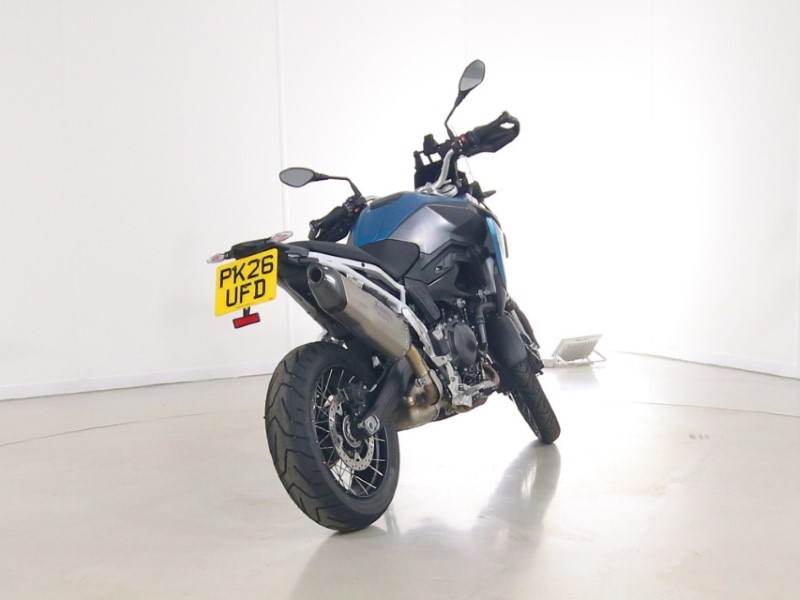 2026 (26) BMW Motorrad F900 GS K81 (24MY) 5519513