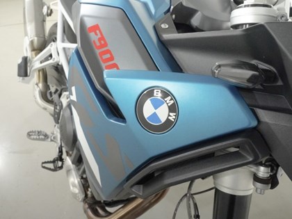 2026 (26) BMW Motorrad F900 GS K81 (24MY)