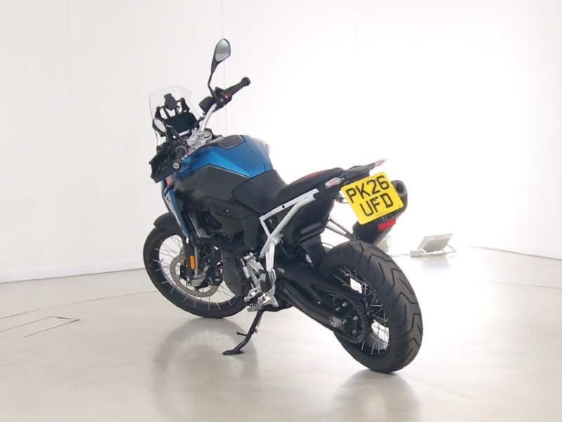 2026 (26) BMW Motorrad F900 GS K81 (24MY) 5519511