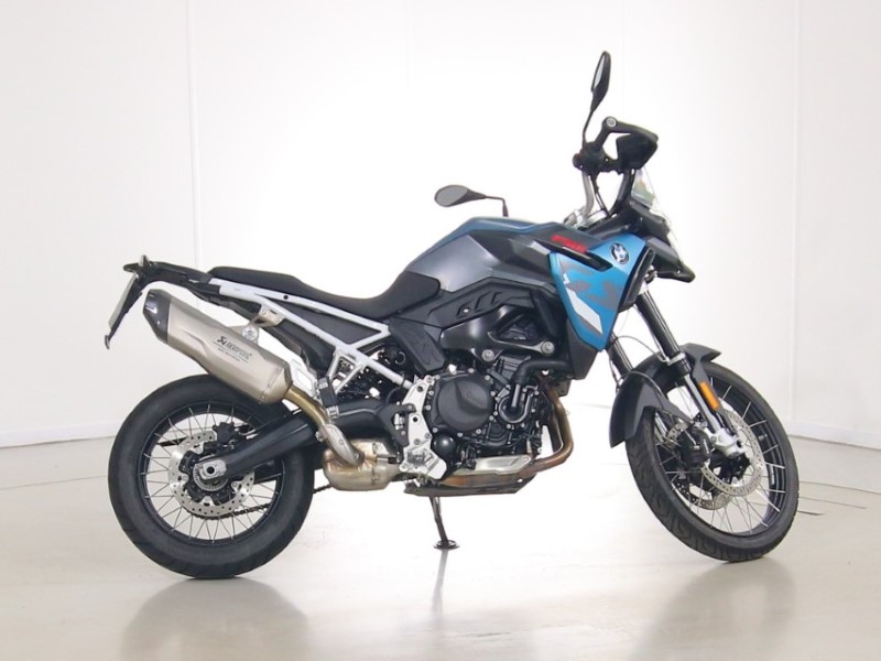 2026 (26) BMW Motorrad F900 GS K81 (24MY)