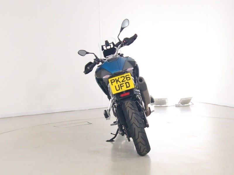 2026 (26) BMW Motorrad F900 GS K81 (24MY) 5519512