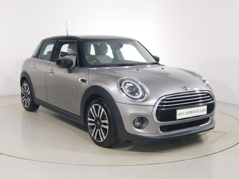 2019 (69) MINI HATCHBACK 1.5 Cooper Exclusive II 5dr