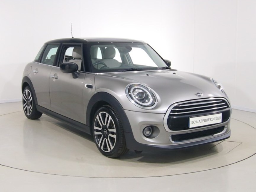 2019 (69) MINI HATCHBACK 1.5 Cooper Exclusive II 5dr