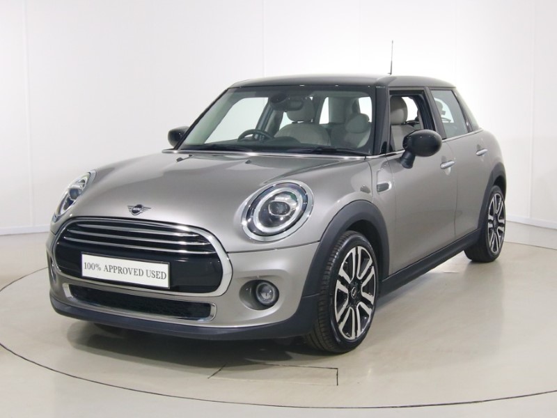 2019 (69) MINI HATCHBACK 1.5 Cooper Exclusive II 5dr 5222182