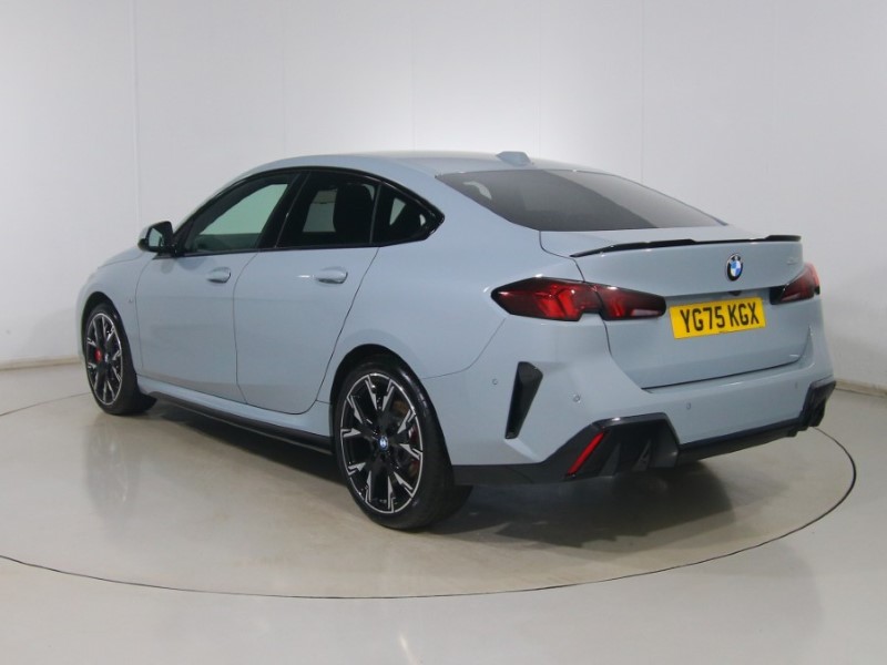 2025 (75) BMW 2 SERIES 220 M Sport 4dr Step Auto