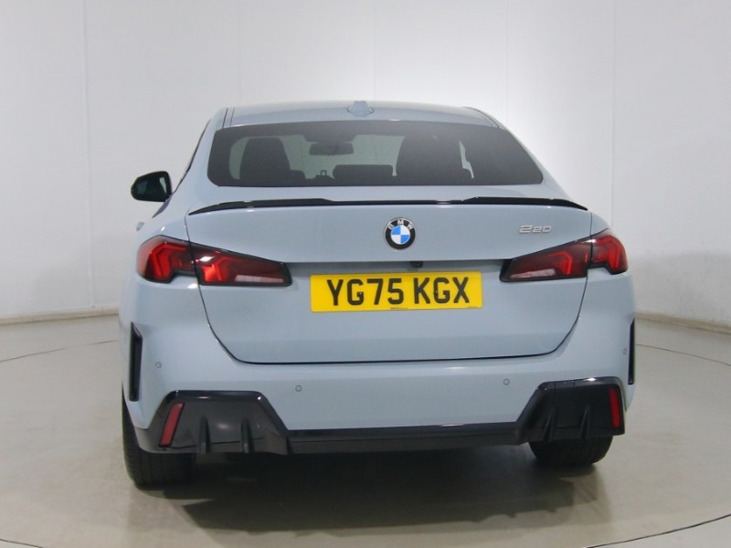 2025 (75) BMW 2 SERIES 220 M Sport 4dr Step Auto 5212885