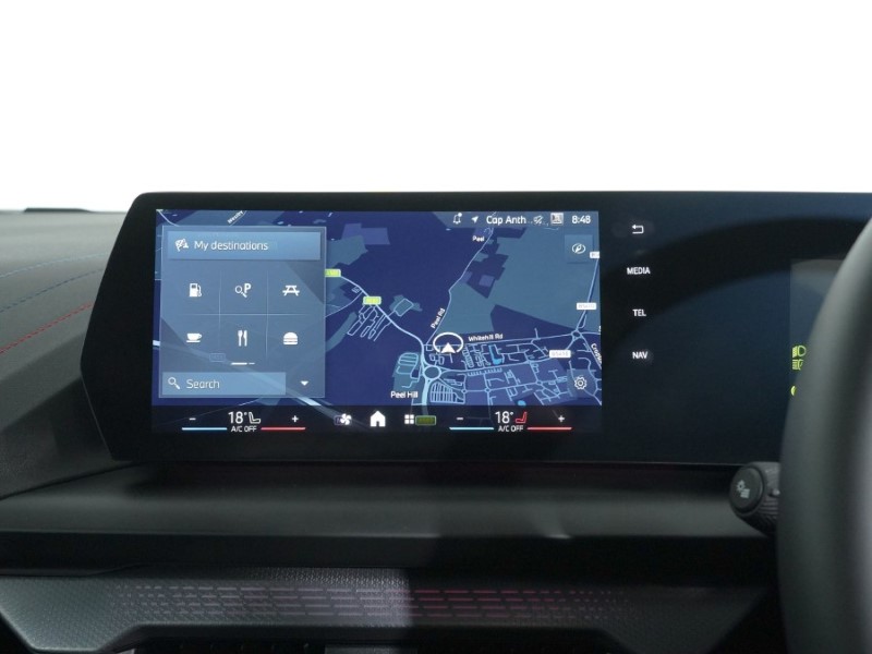 2025 (75) BMW 2 SERIES 220 M Sport 4dr Step Auto 5212876