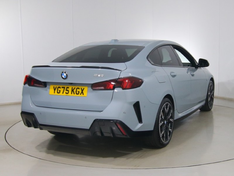 2025 (75) BMW 2 SERIES 220 M Sport 4dr Step Auto 5212886