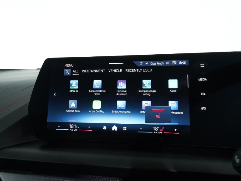 2025 (75) BMW 2 SERIES 220 M Sport 4dr Step Auto 5212864