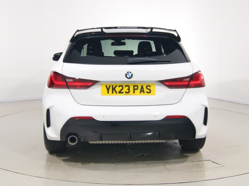 2023 (23) BMW 1 SERIES 118i [136] M Sport 5dr Step Auto [LCP] 5220467