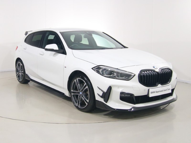 2023 (23) BMW 1 SERIES 118i [136] M Sport 5dr Step Auto [LCP]