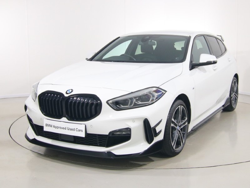 2023 (23) BMW 1 SERIES 118i [136] M Sport 5dr Step Auto [LCP] 5220464