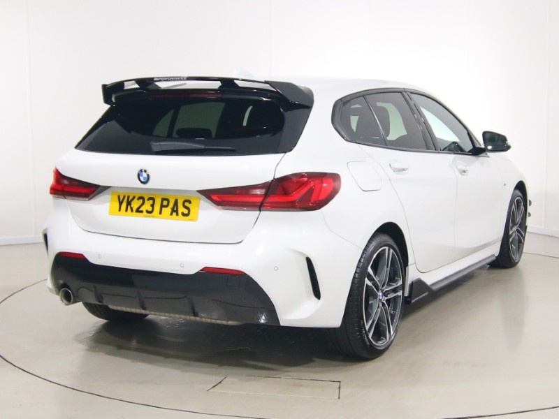 2023 (23) BMW 1 SERIES 118i [136] M Sport 5dr Step Auto [LCP] 5220468