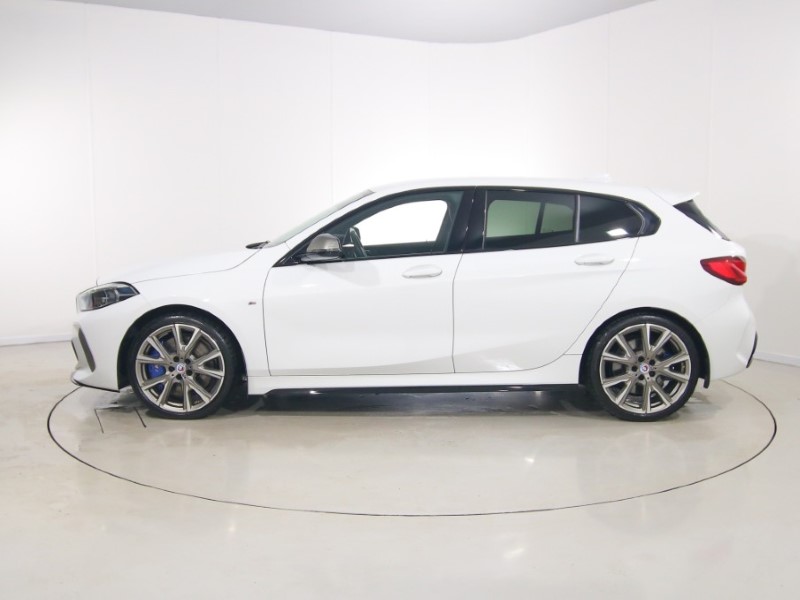 2024 (24) BMW 1 SERIES M135i xDrive 5dr Step Auto 5233343