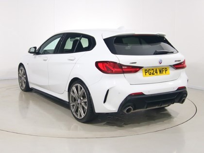 2024 (24) BMW 1 SERIES M135i xDrive 5dr Step Auto
