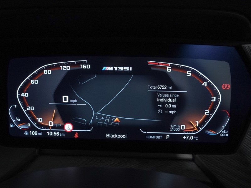 2024 (24) BMW 1 SERIES M135i xDrive 5dr Step Auto 5233323