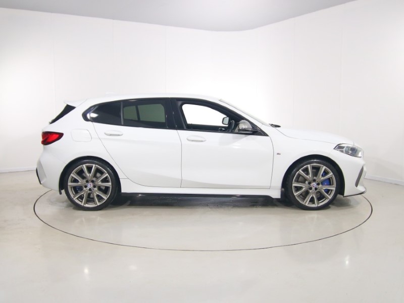 2024 (24) BMW 1 SERIES M135i xDrive 5dr Step Auto 5233347