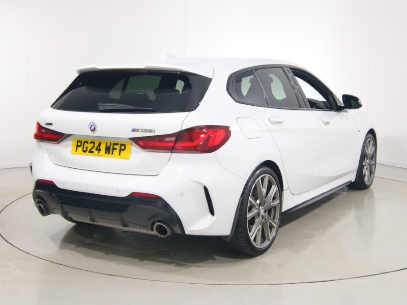 2024 (24) BMW 1 SERIES M135i xDrive 5dr Step Auto 5233346