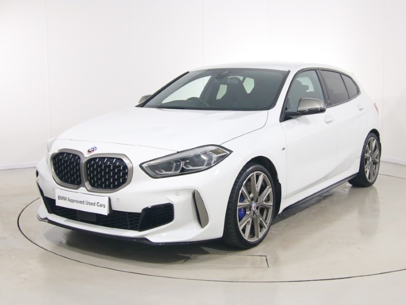 2024 (24) BMW 1 SERIES M135i xDrive 5dr Step Auto 5233342