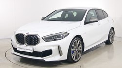 2024 (24) BMW 1 SERIES M135i xDrive 5dr Step Auto 5233342