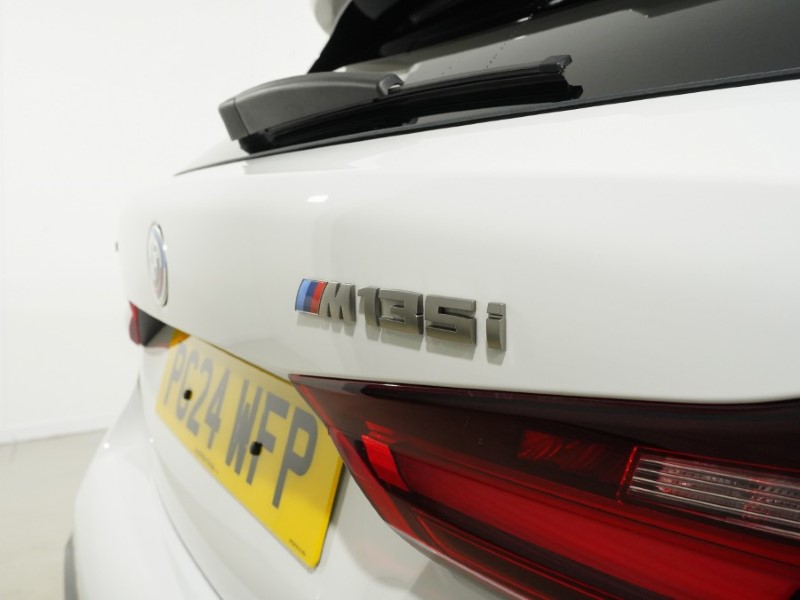 2024 (24) BMW 1 SERIES M135i xDrive 5dr Step Auto 5233296