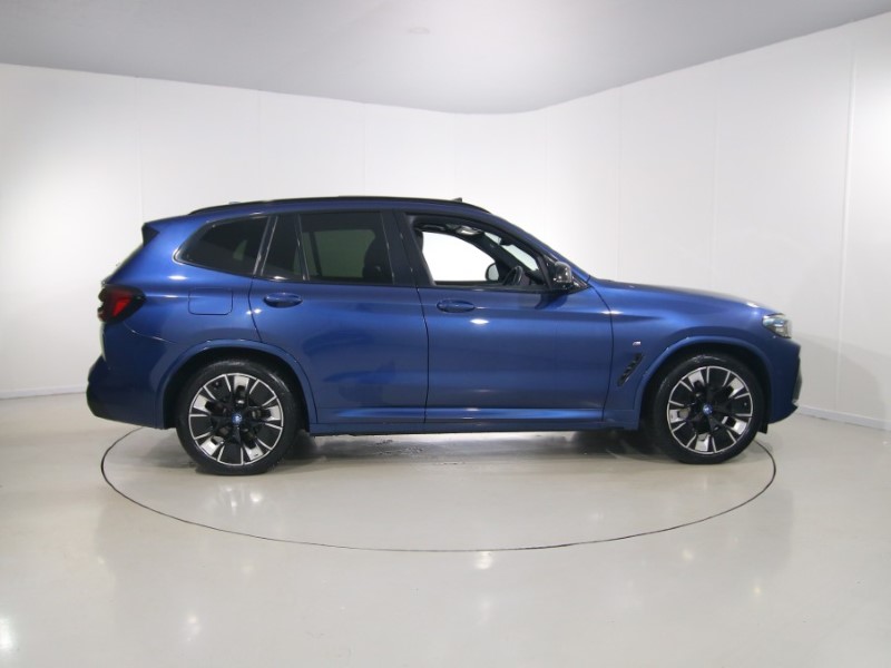 2022 (22) BMW iX3 345kW xDr50 M Sport Pro 113kWh 5dr Auto Tech PLUS/22kW 5221143