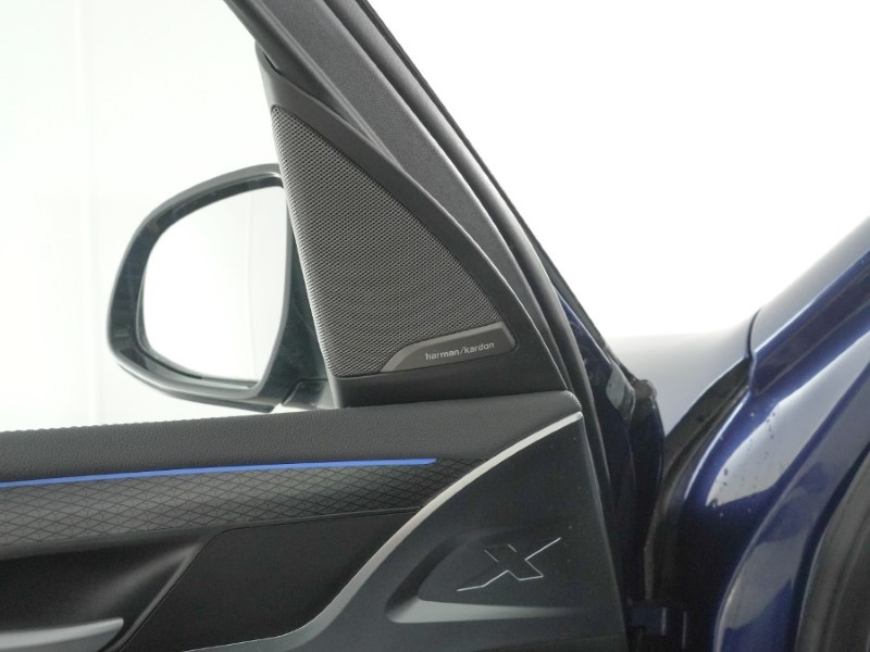 2022 (22) BMW iX3 345kW xDr50 M Sport Pro 113kWh 5dr Auto Tech PLUS/22kW 5221096