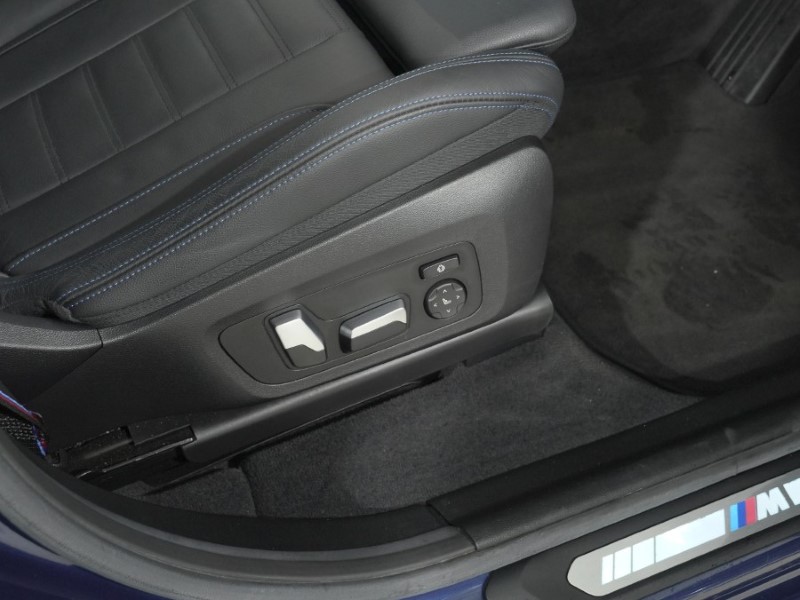 2022 (22) BMW iX3 345kW xDr50 M Sport Pro 113kWh 5dr Auto Tech PLUS/22kW 5221114