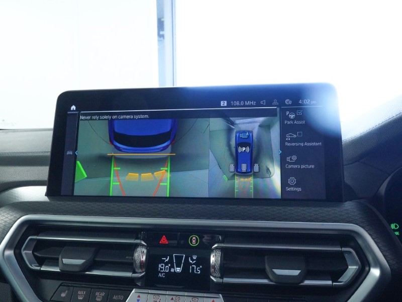 2022 (22) BMW iX3 345kW xDr50 M Sport Pro 113kWh 5dr Auto Tech PLUS/22kW 5221135