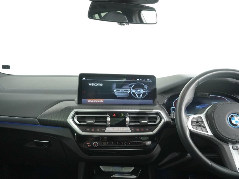 2022 (22) BMW iX3 345kW xDr50 M Sport Pro 113kWh 5dr Auto Tech PLUS/22kW 5221100