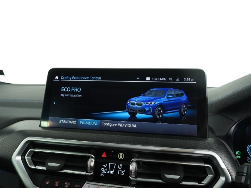 2022 (22) BMW iX3 345kW xDr50 M Sport Pro 113kWh 5dr Auto Tech PLUS/22kW 5221129