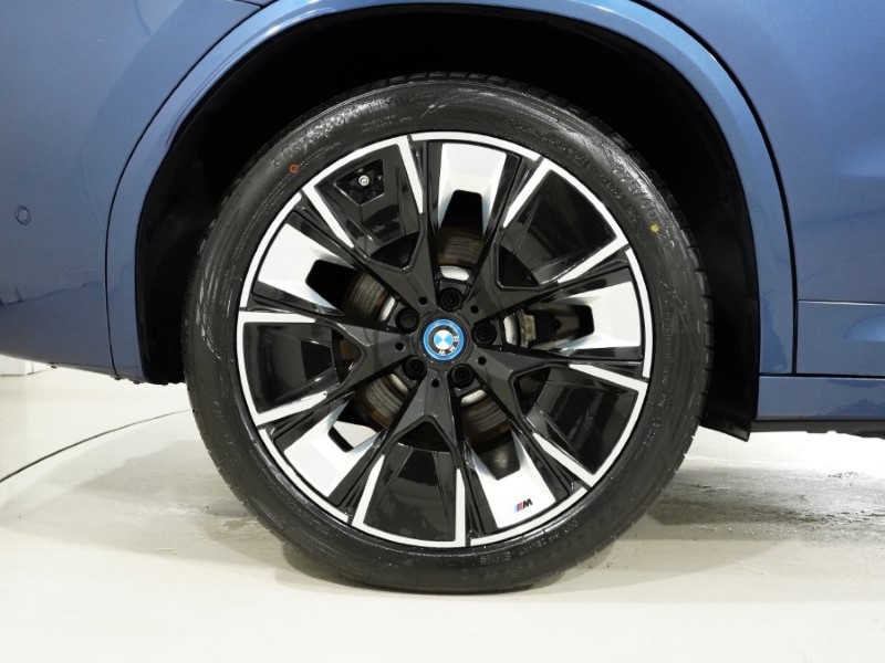 2022 (22) BMW iX3 345kW xDr50 M Sport Pro 113kWh 5dr Auto Tech PLUS/22kW 5221104