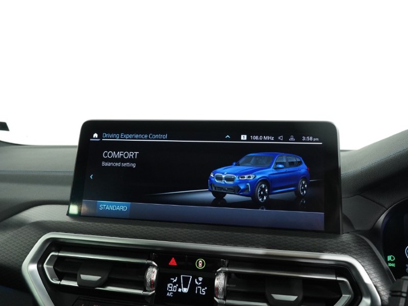 2022 (22) BMW iX3 345kW xDr50 M Sport Pro 113kWh 5dr Auto Tech PLUS/22kW 5221128